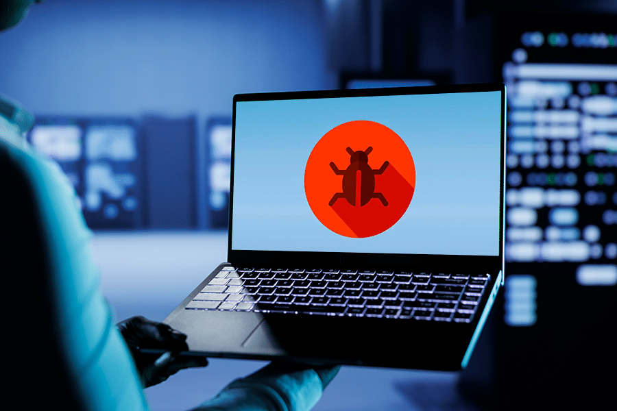 Laptop Opschonen Virus Verwijderen