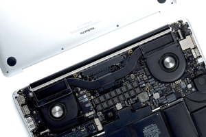 Laptop Wordt Heet Reparatie