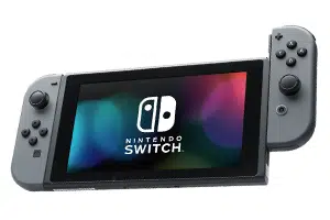 nintendo switch knop