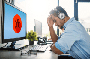 computer virus verwijderen