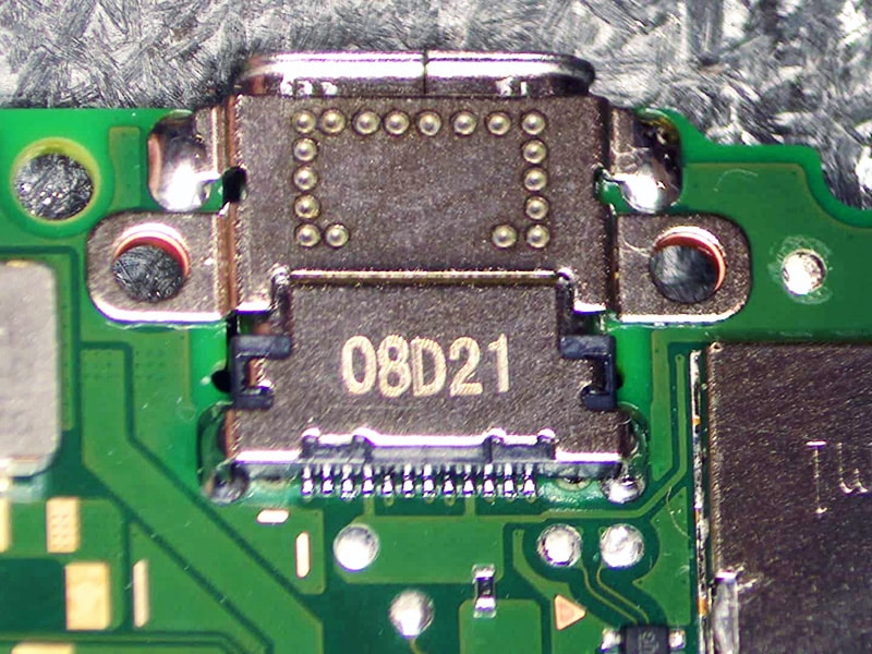 Nintendo Switch USB-C connector - Console Reparaties