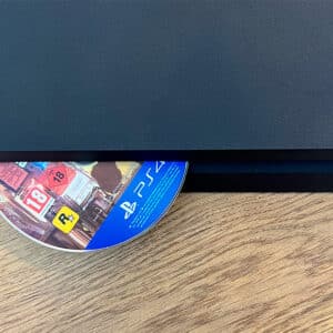 Playstation 4 Pro blu ray drive reparatie
