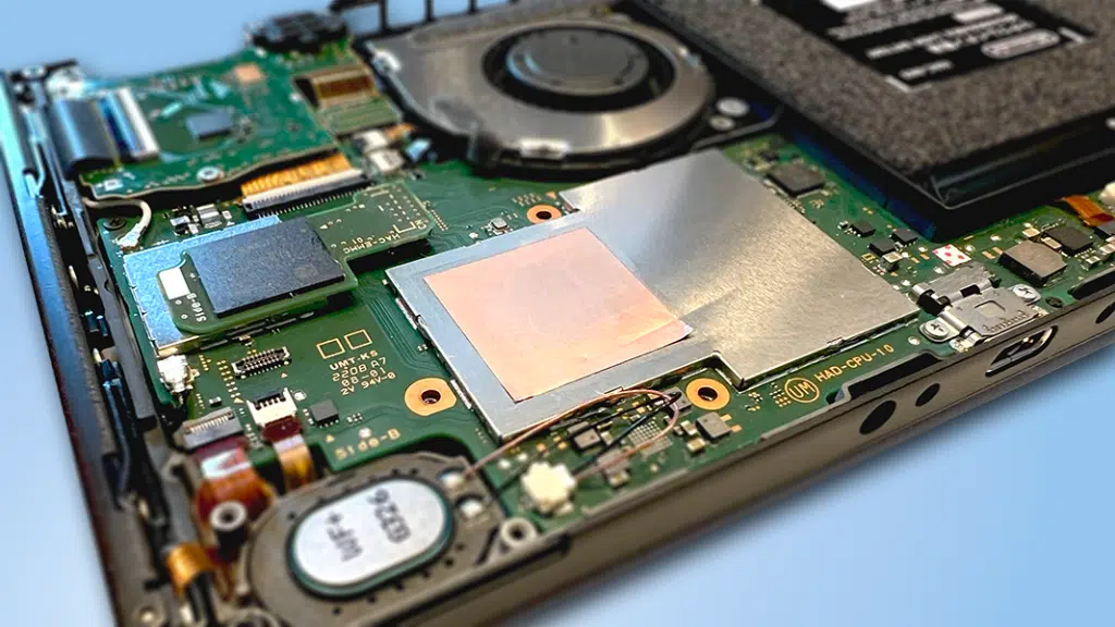 Nintendo Switch Moederbord Reparatie