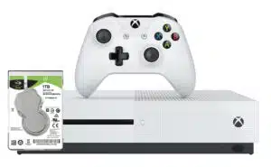 xbox one s harde schijf reparatie