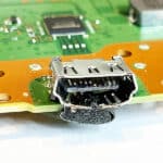 Playstation 5 HDMI reparatie HDMI poort kapot