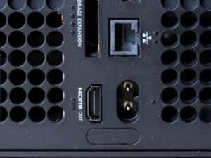 xbox series x hdmi reparatie