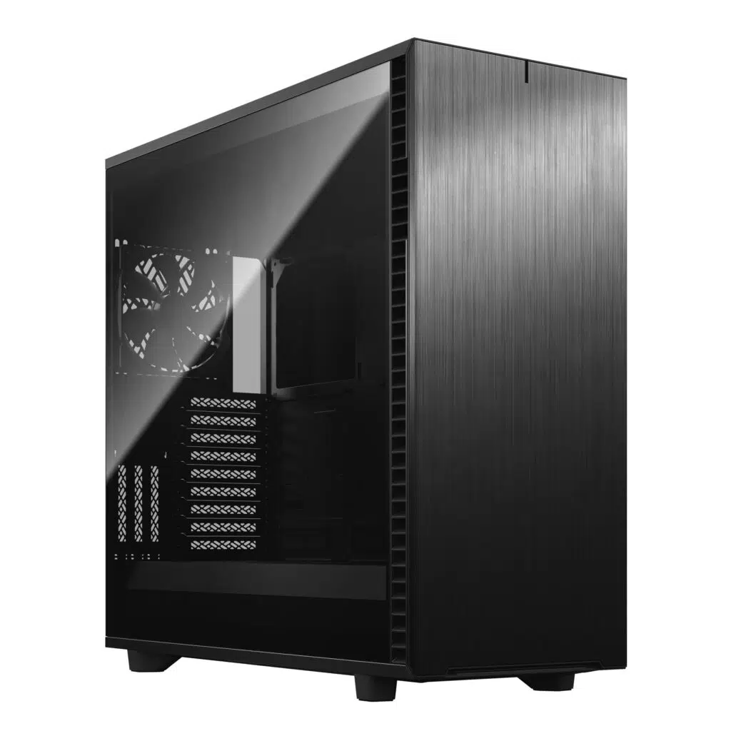 Fractal Design Define 7 XL Black Dark TG Big Tower