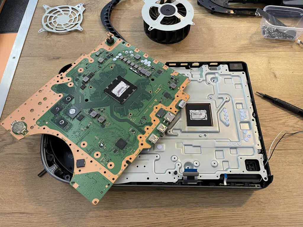 Playstation 5 reparatie