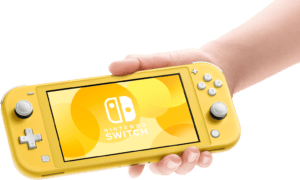 Nintendo switch lite reparatie