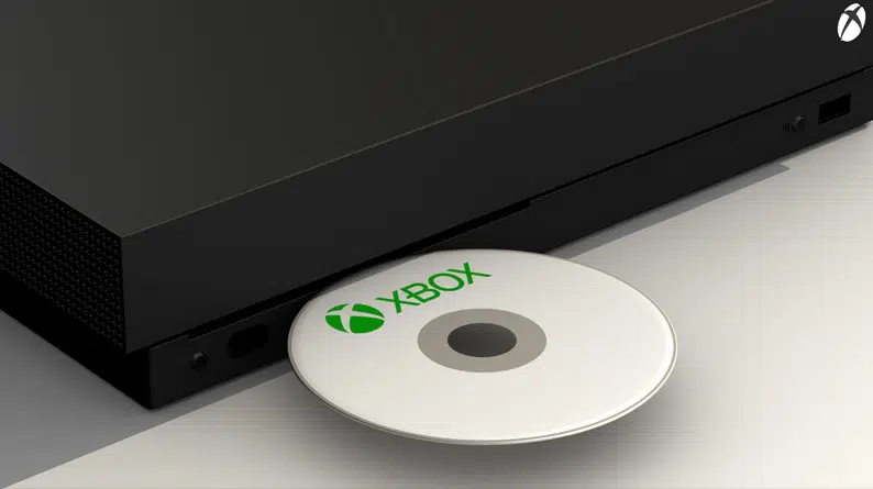 xbox one bluray reparatie