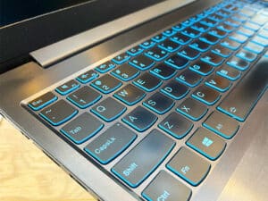 Laptop inbouw toetsenbord vervangen