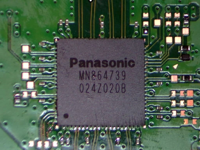 MN864739 Playstation 5  hdmi chip reparatie
