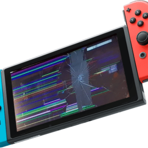 Nintendo Switch lcd scherm reparatie