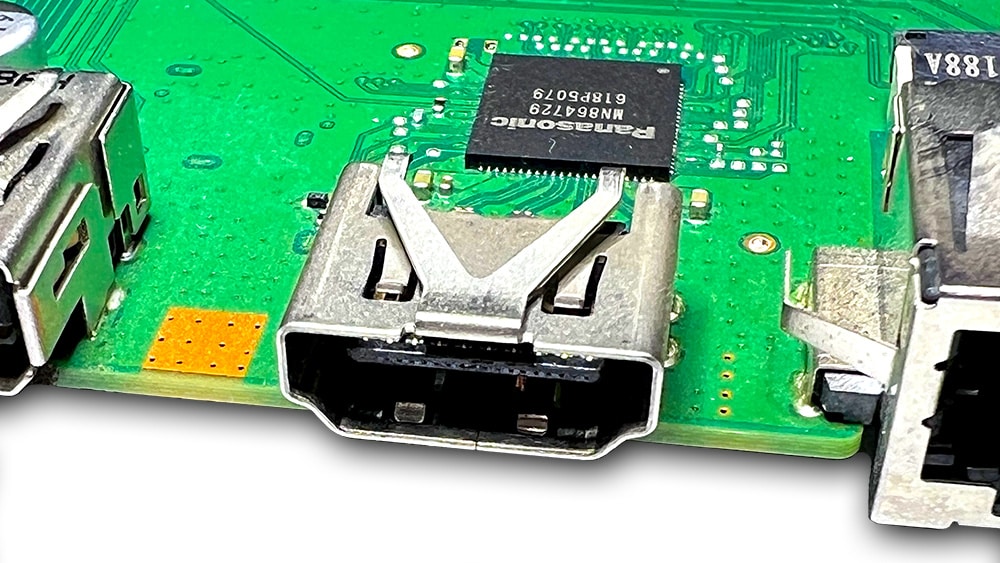 conversie Ontmoedigen grot Playstation 4 Pro HDMI reparatie | Bel Bas Consolereparatie