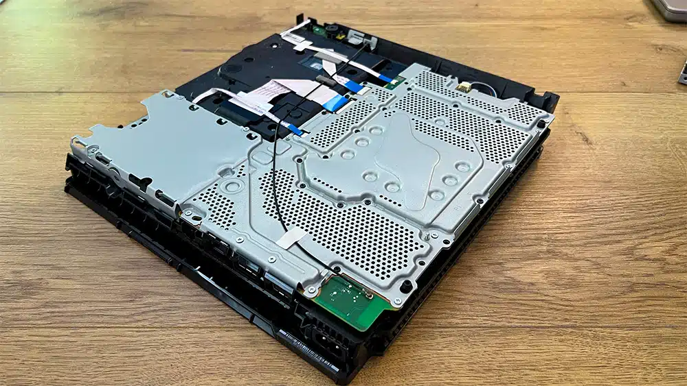 Playstation 4 slim reparatie