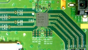 Xbox series x NB7NQ621 retimer