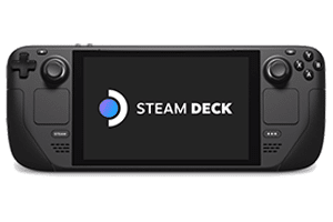 steam deck reparatie