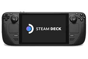 steam deck reparatie