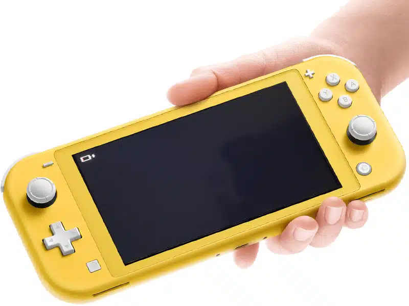 Nintendo Switch Lite Accu vervangen