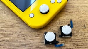 Nintendo Switch Lite Joy-Con Reparatie
