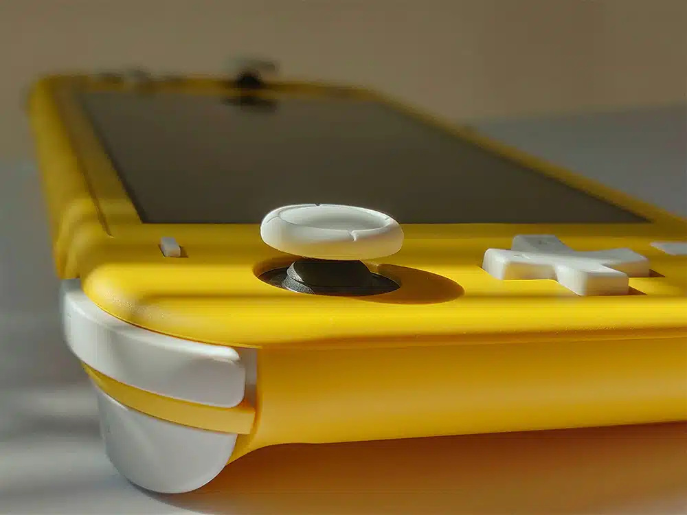 Nintendo switch lite joy-con reparatie