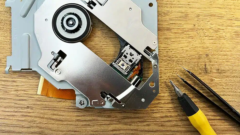 Xbox Blu-ray Drive Reparatie