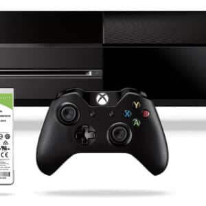 Xbox One harde schijf reparatie