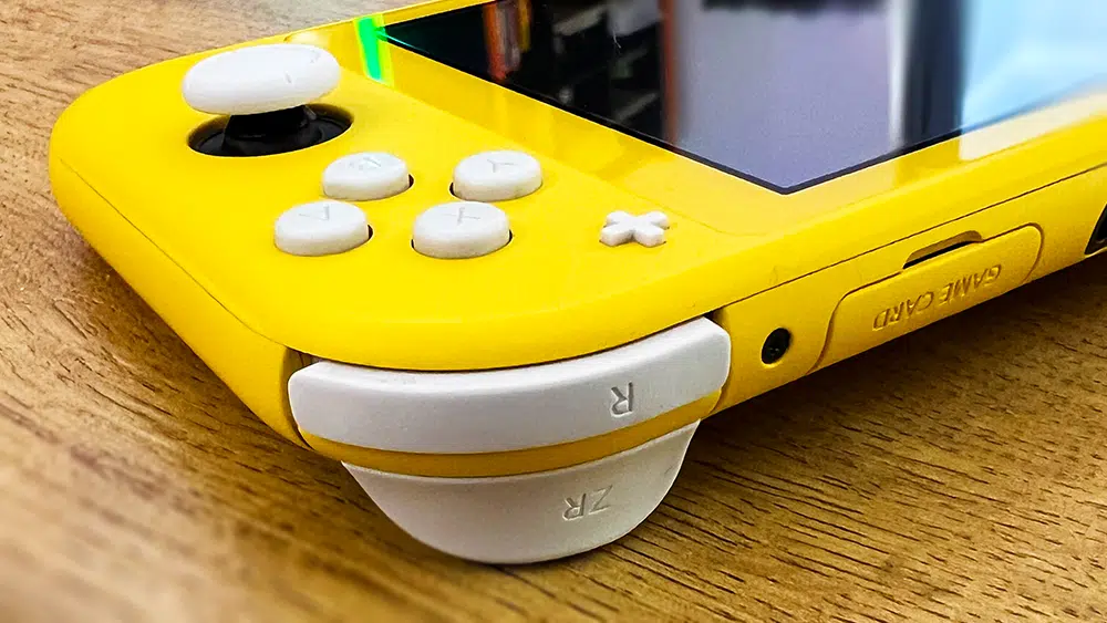 NIntendo Switch Lite Reparatie