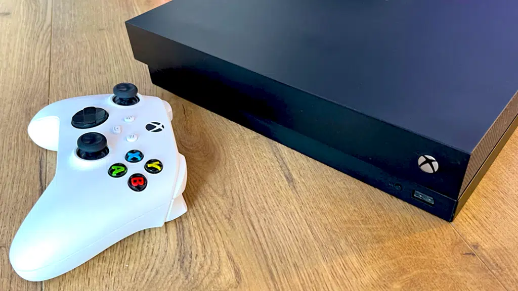 Xbox One X reparatie