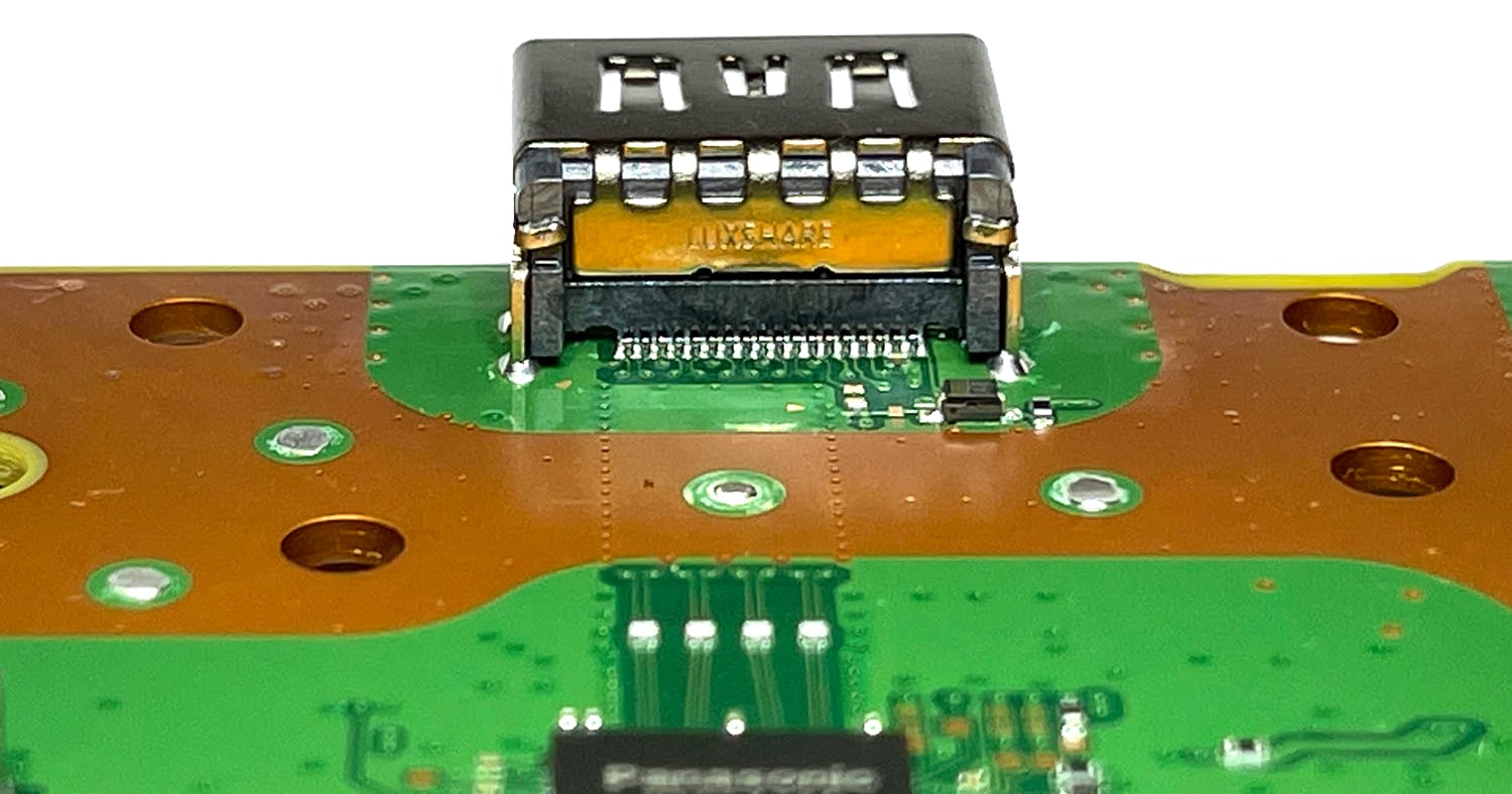 Playstation 5 hdmi reparatie laag