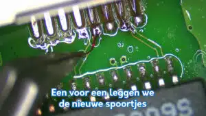 playstation 5 ethernetpoort reparatie