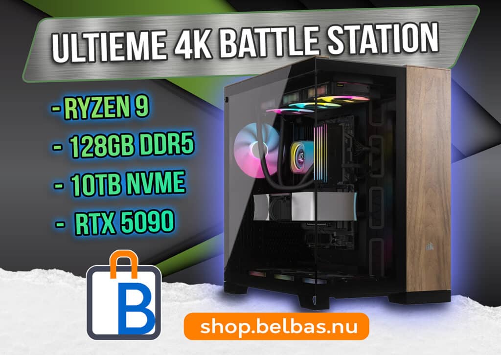 4K Game PC