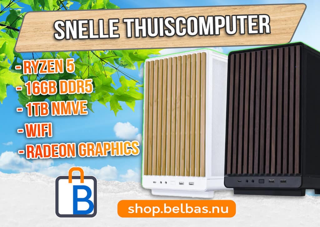 Snelle Thuis Computer