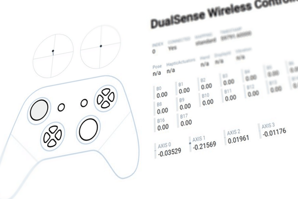 Stick drift reparatur mit hall effect