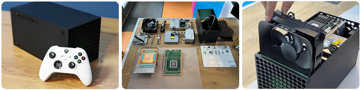 Xbox Series X Reparatie 1 Xbox Series X Reparatie
