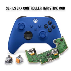stickdrift reparatie xbox controller