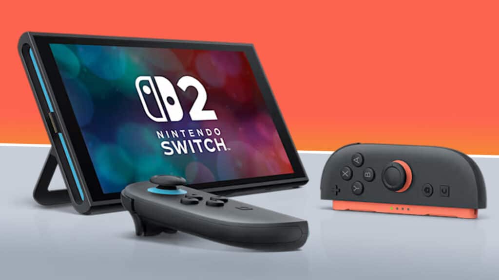 Nintendo Switch 2 Reparatie