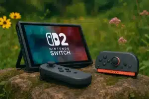 reparatie van De Nintendo Switch 2