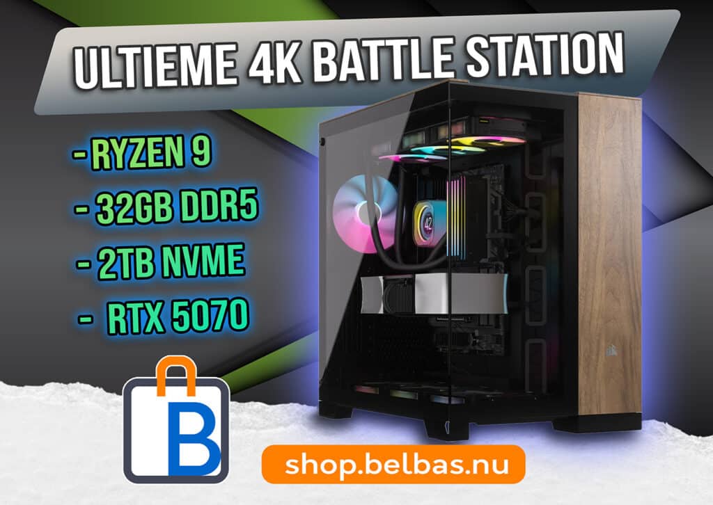 4K Game PC v2