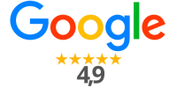 Google-reviews-BelBas-4.9