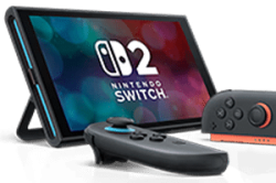 Switch 2 Knop